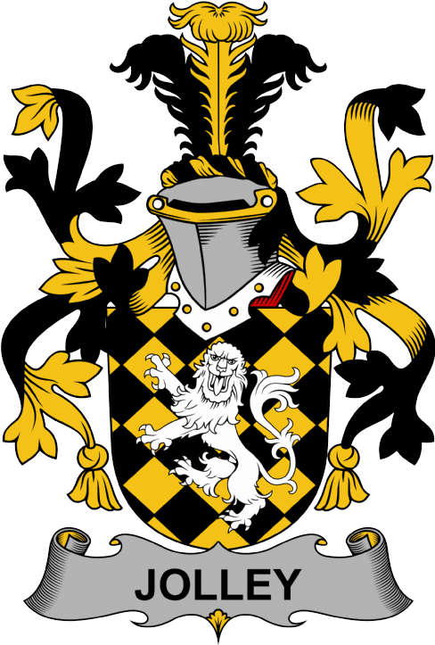 Jolley Coat of Arms